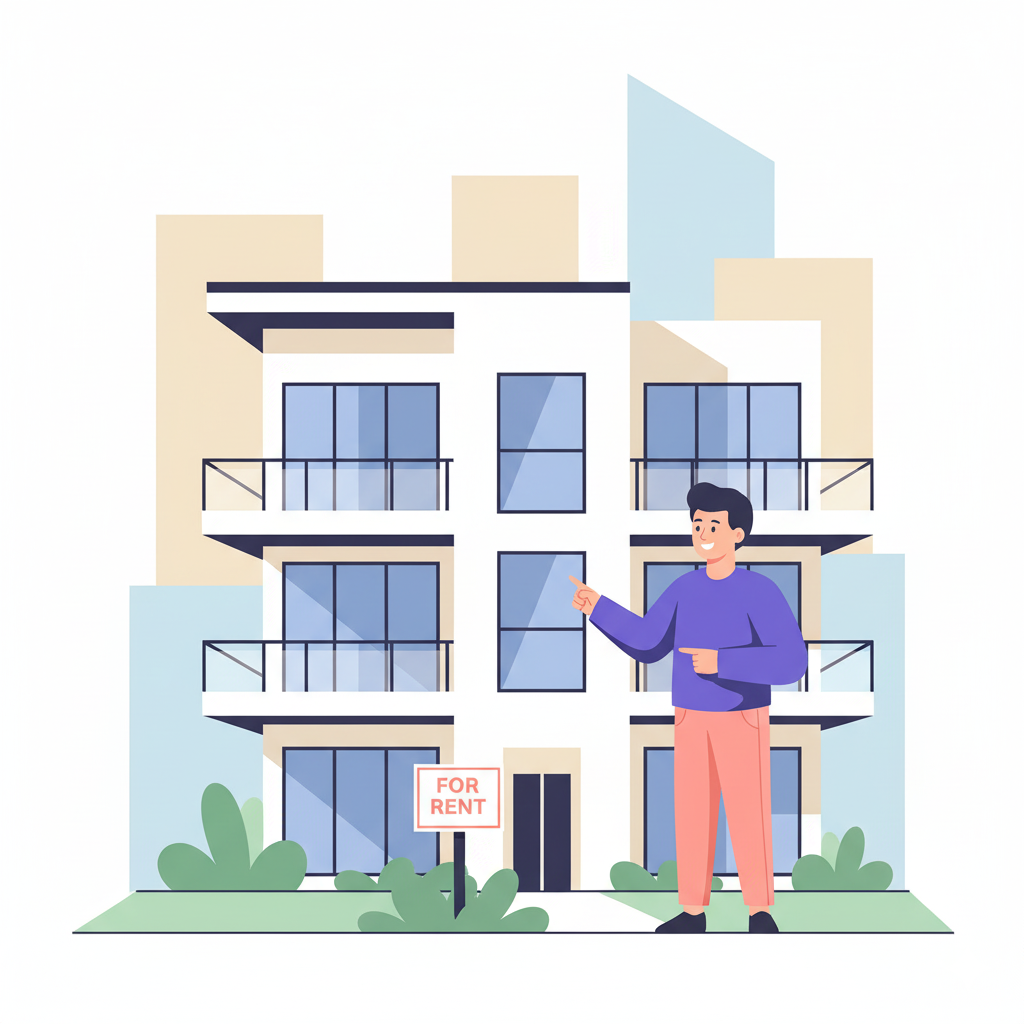 Immobilie zur Vermietung