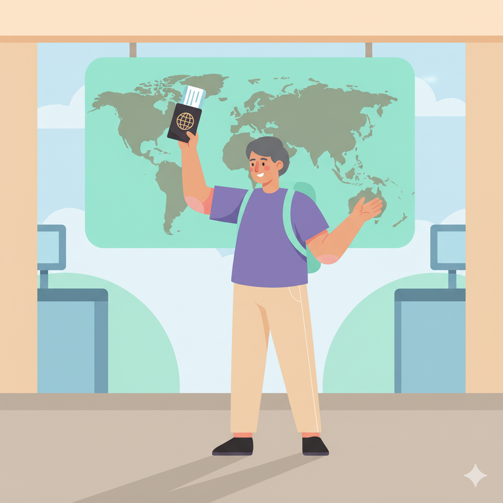 Sabbatical vor Rente